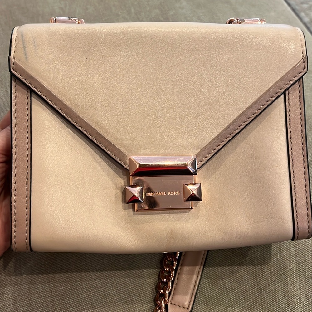 Michael Kors Whitney crossbody